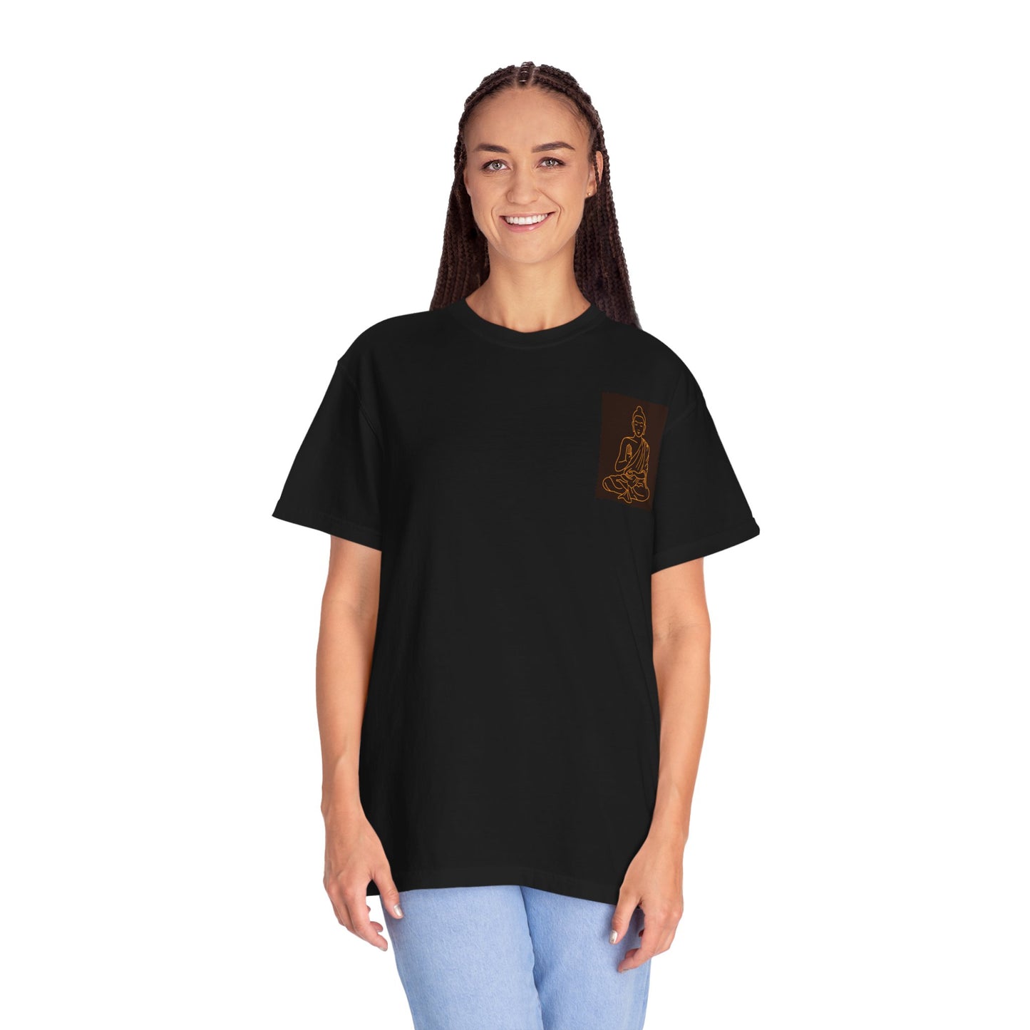 LetssayBuda T-Shirt All Comford